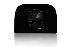 Sagemcom FM and Internet Radio - Black